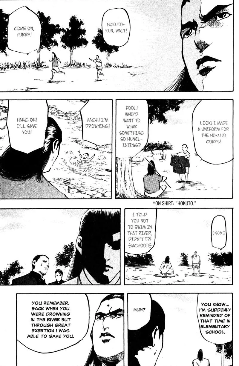 Read Cromartie High School chapter 146 image 3 on Lezhin