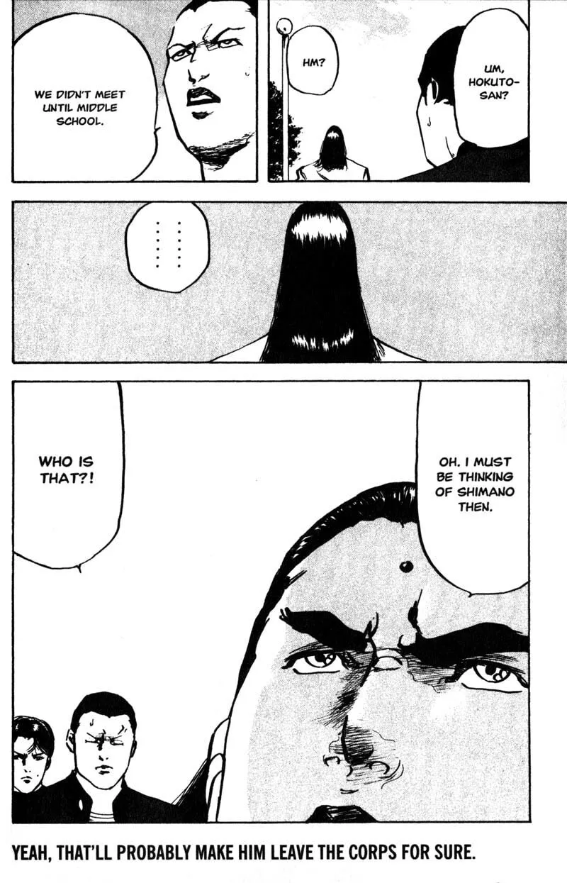 Read Cromartie High School chapter 146 image 4 on Lezhin
