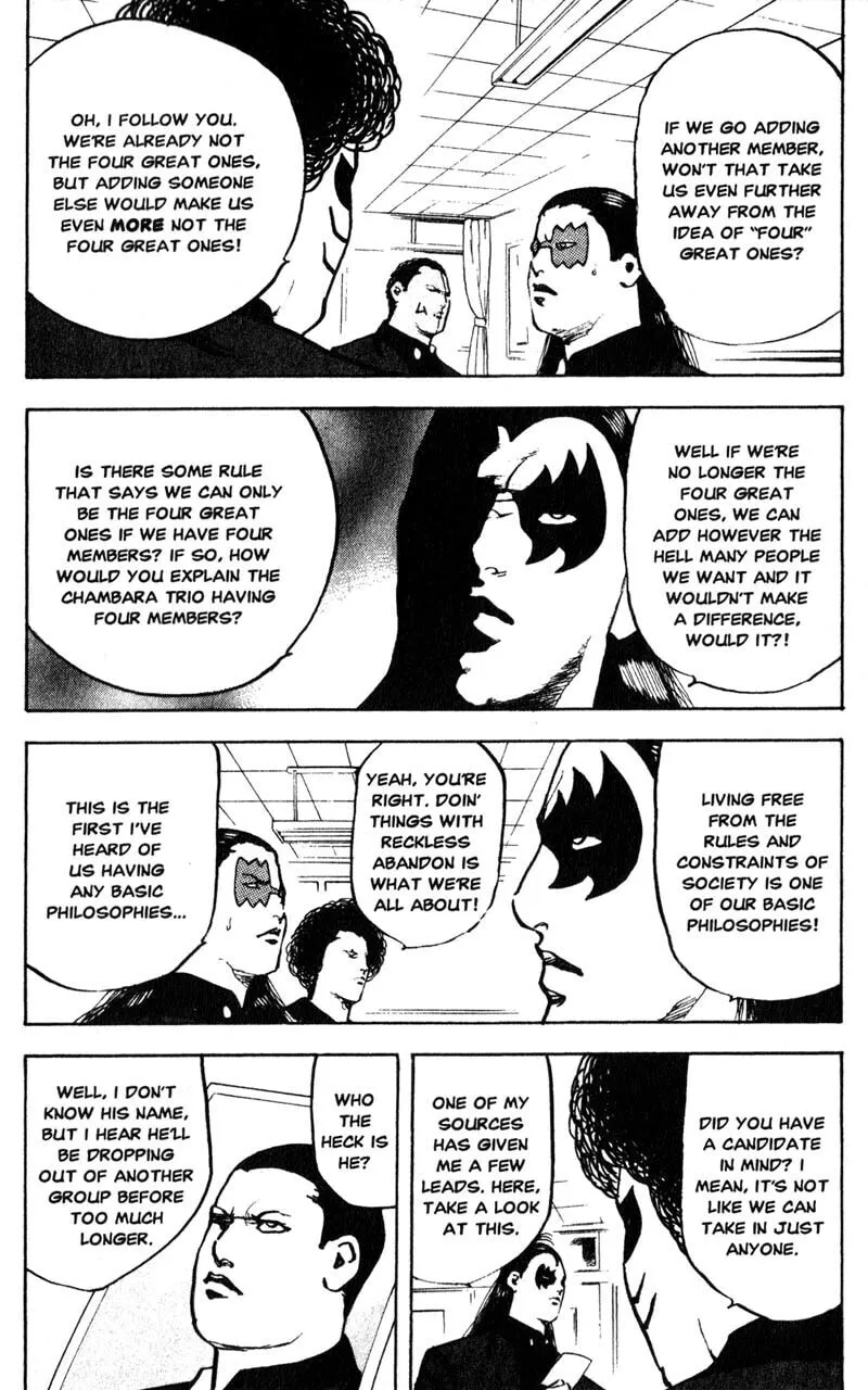 Read Cromartie High School chapter 147 image 2 on Lezhin