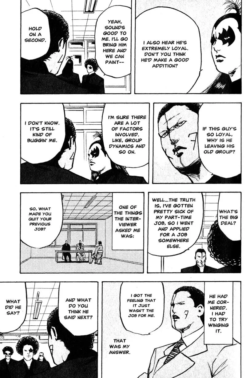 Read Cromartie High School chapter 147 image 3 on Lezhin