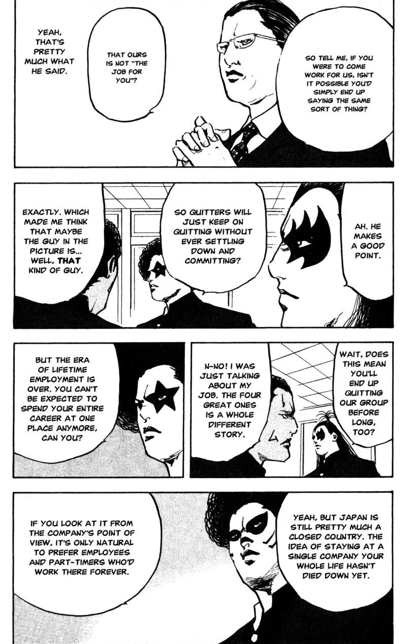 Read Cromartie High School chapter 147 image 4 on Lezhin
