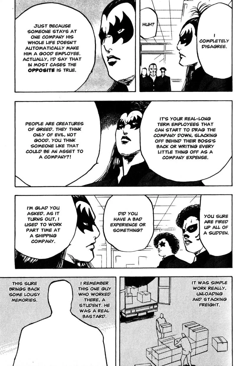 Read Cromartie High School chapter 147 image 5 on Lezhin