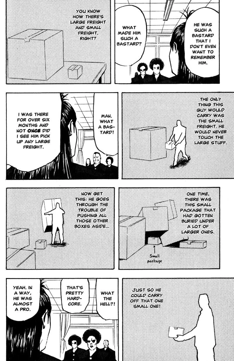 Read Cromartie High School chapter 147 image 6 on Lezhin