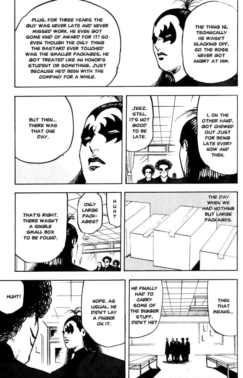 Read Cromartie High School chapter 147 image 7 on Lezhin