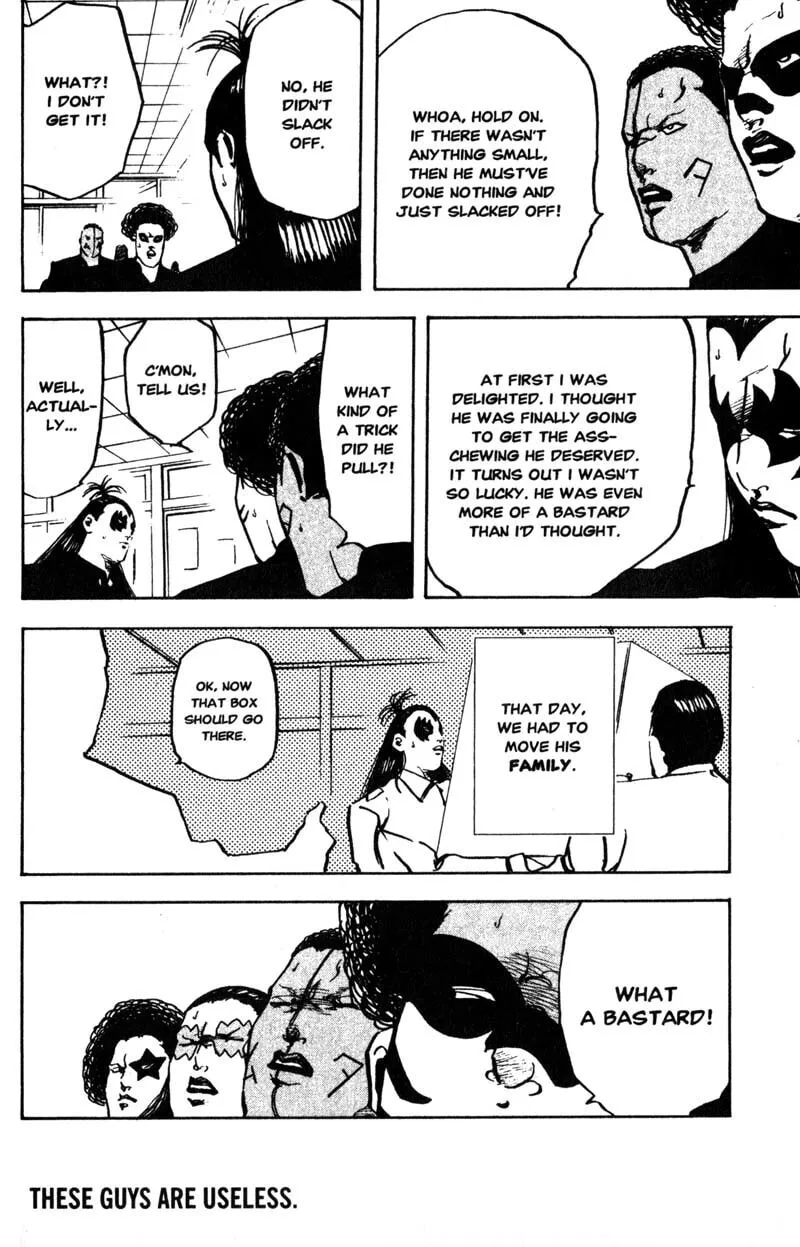 Read Cromartie High School chapter 147 image 8 on Lezhin