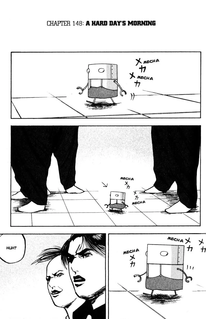 Read Cromartie High School chapter 148 image 1 on Lezhin