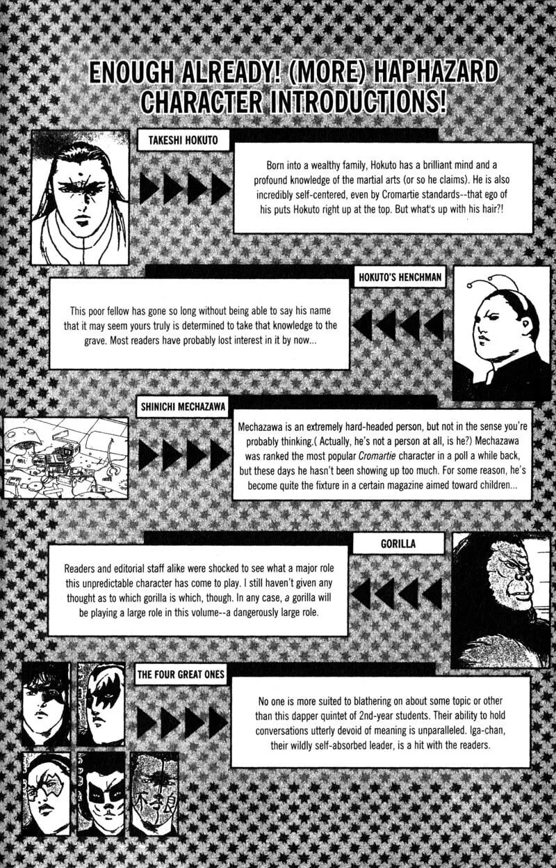 Read Cromartie High School chapter 148 image 10 on Lezhin