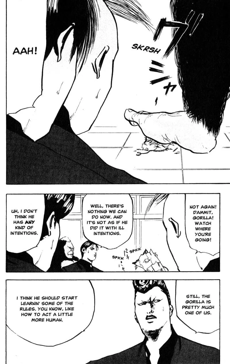 Read Cromartie High School chapter 148 image 2 on Lezhin