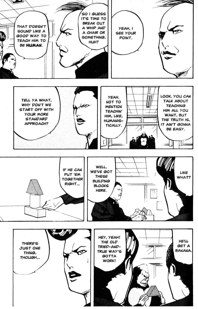 Read Cromartie High School chapter 148 image 3 on Lezhin