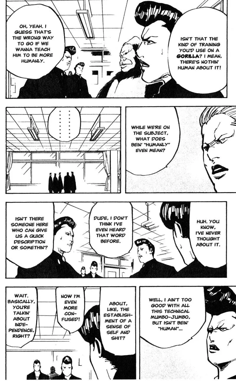 Read Cromartie High School chapter 148 image 4 on Lezhin