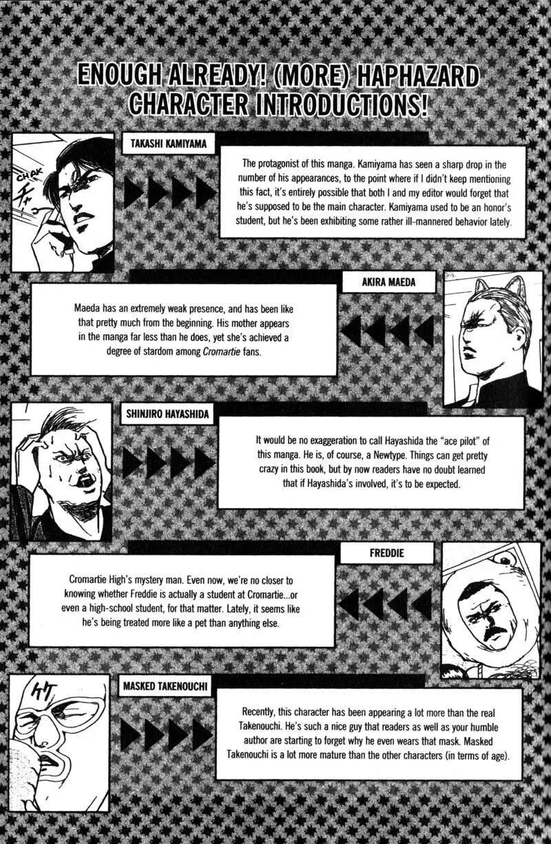 Read Cromartie High School chapter 148 image 9 on Lezhin