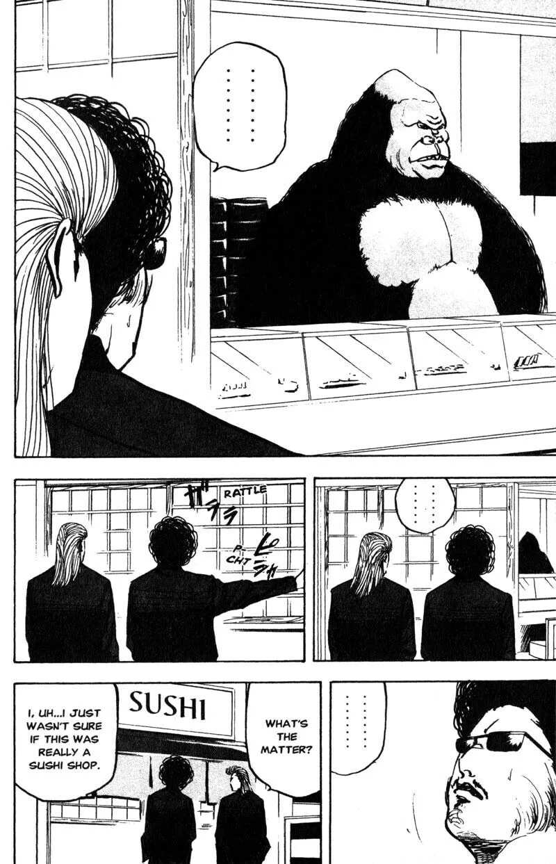 Read Cromartie High School chapter 149 image 2 on Lezhin