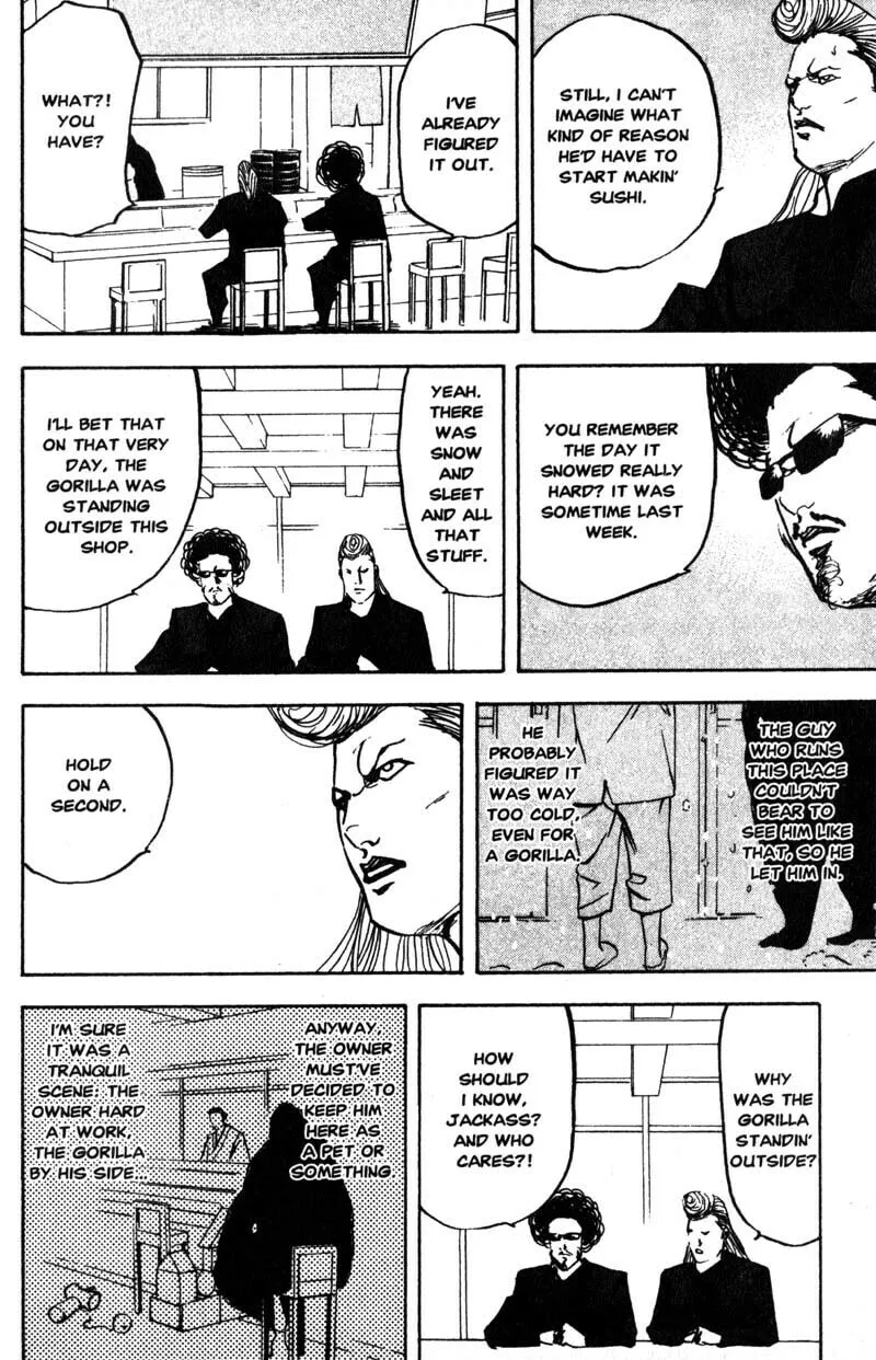 Read Cromartie High School chapter 149 image 6 on Lezhin