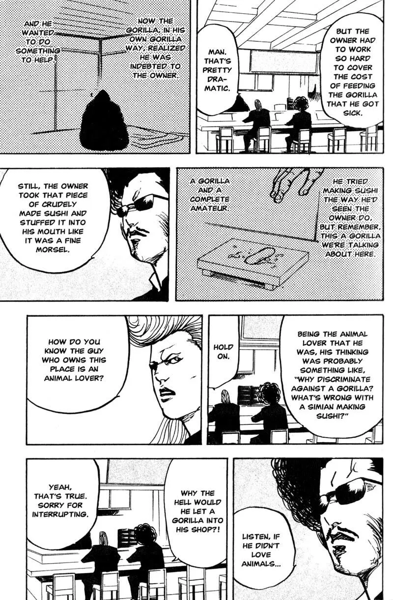 Read Cromartie High School chapter 149 image 7 on Lezhin