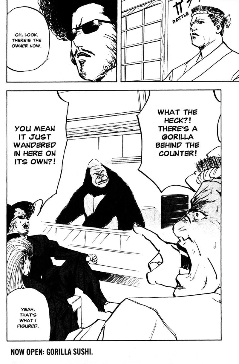Read Cromartie High School chapter 149 image 8 on Lezhin