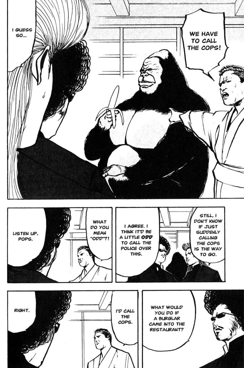 Read Cromartie High School chapter 150 image 2 on Lezhin