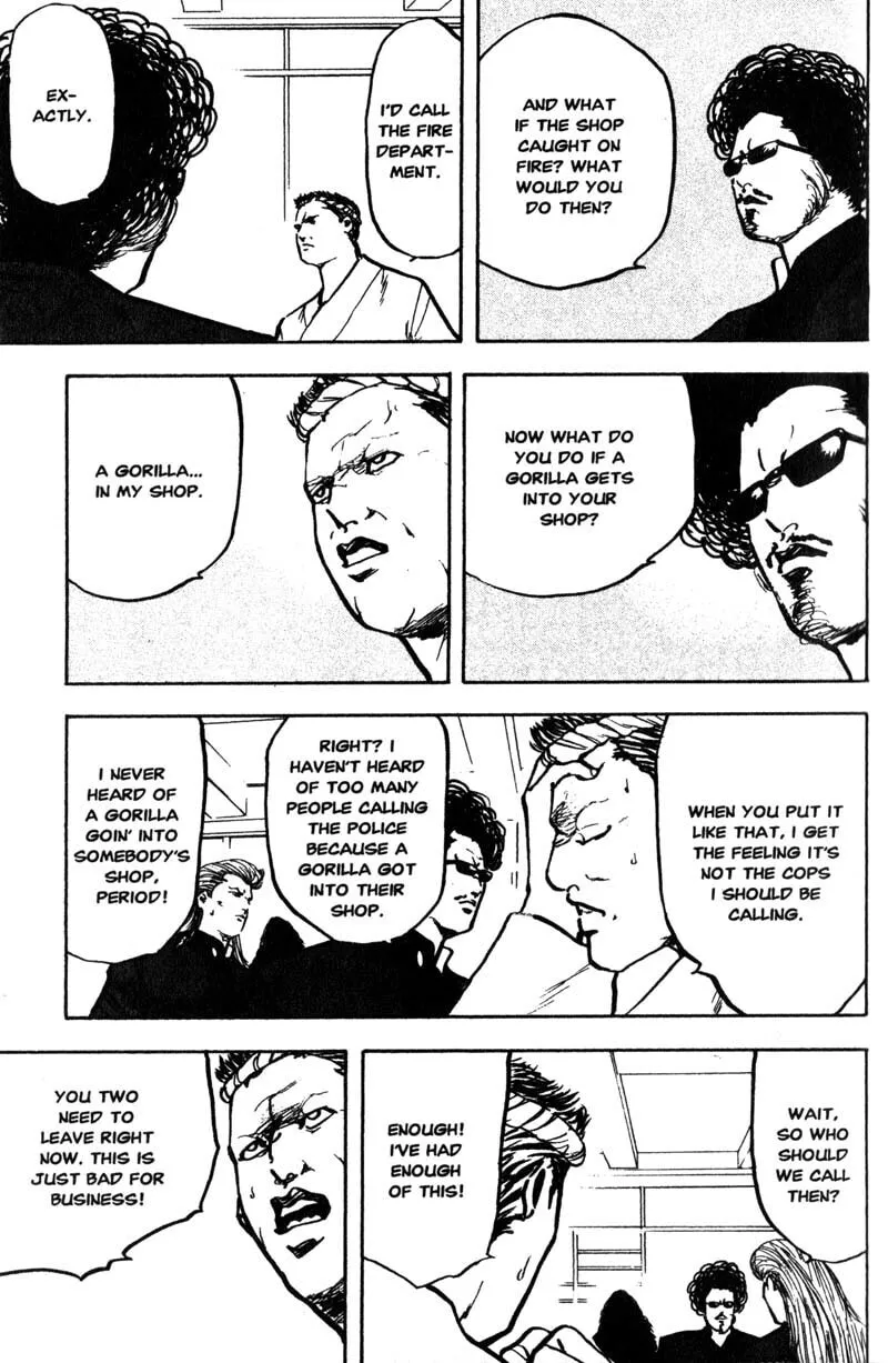 Read Cromartie High School chapter 150 image 3 on Lezhin