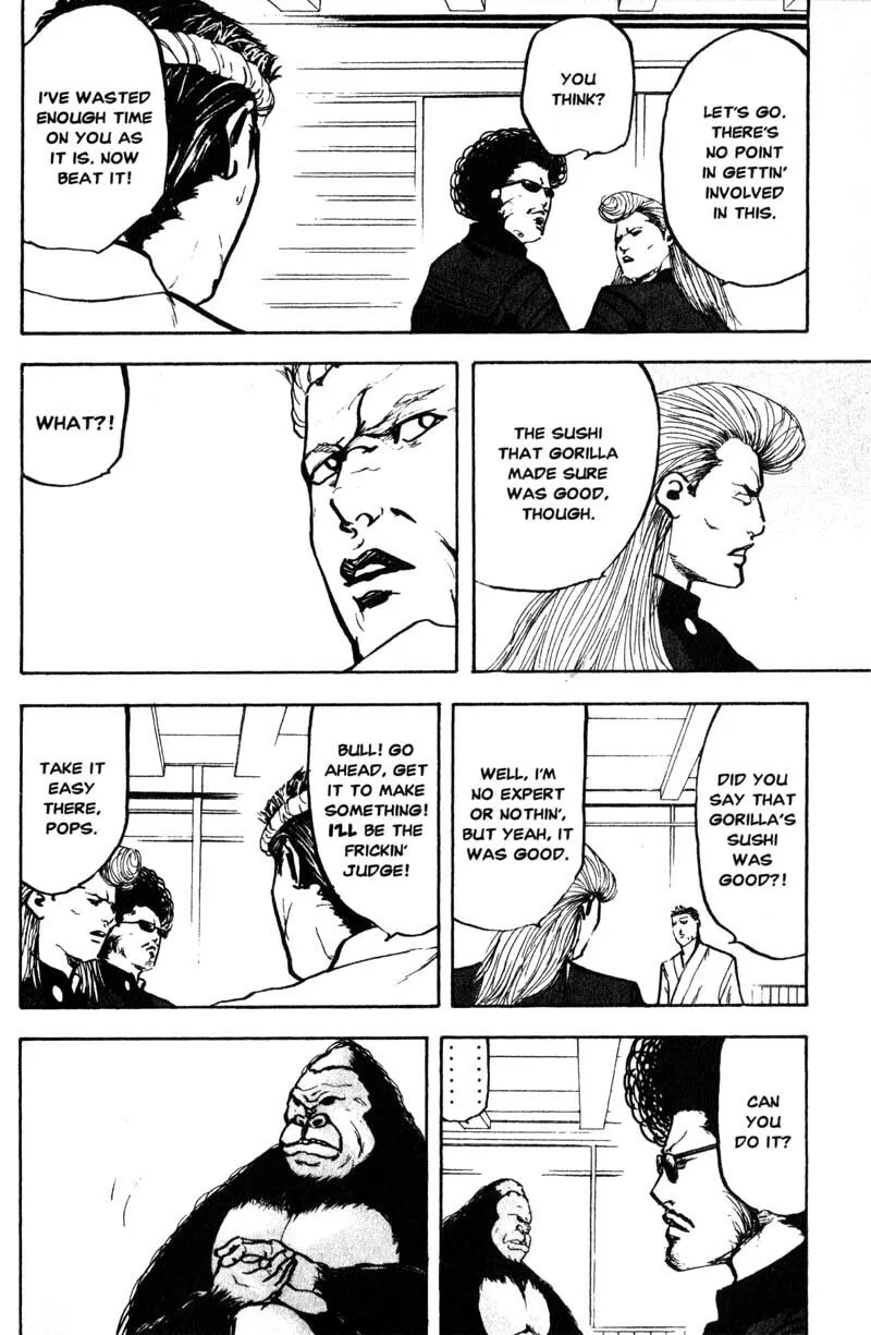 Read Cromartie High School chapter 150 image 4 on Lezhin