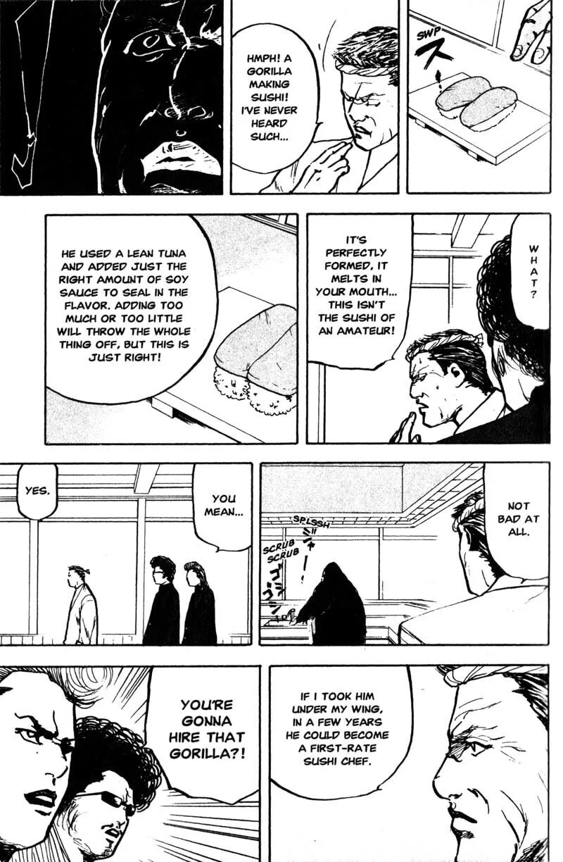 Read Cromartie High School chapter 150 image 5 on Lezhin