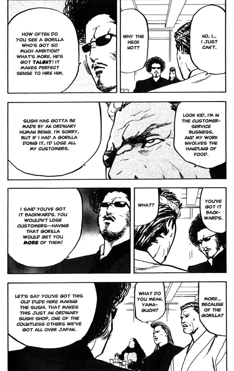 Read Cromartie High School chapter 150 image 6 on Lezhin