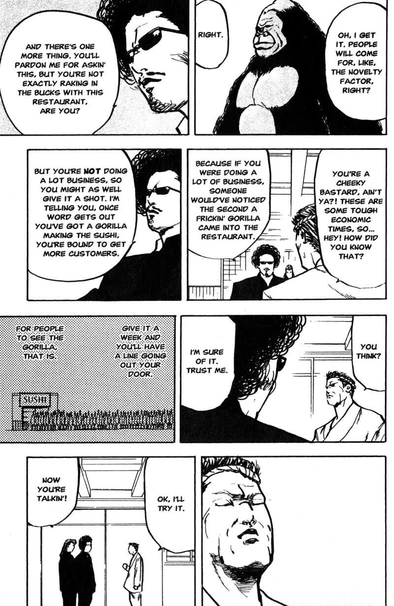 Read Cromartie High School chapter 150 image 7 on Lezhin