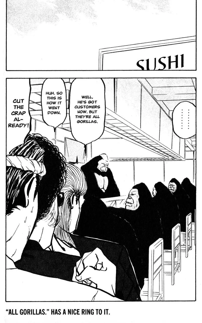 Read Cromartie High School chapter 150 image 8 on Lezhin