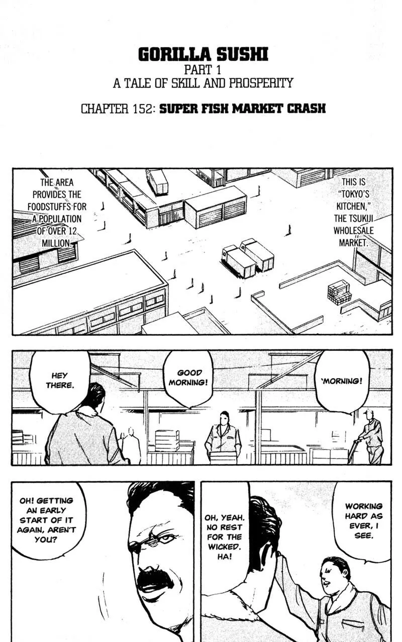 Read Cromartie High School chapter 152 image 1 on Lezhin