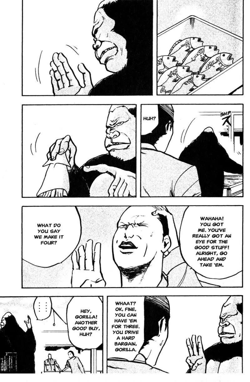 Read Cromartie High School chapter 152 image 3 on Lezhin