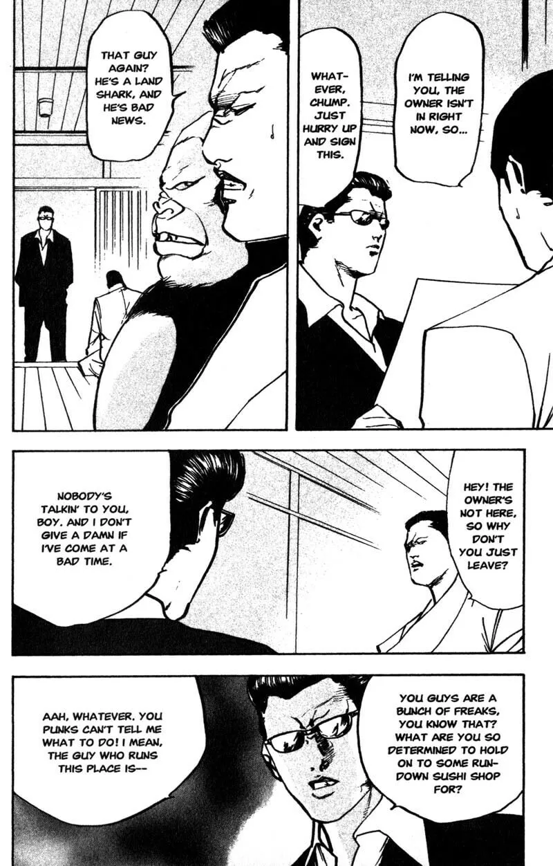 Read Cromartie High School chapter 152 image 6 on Lezhin