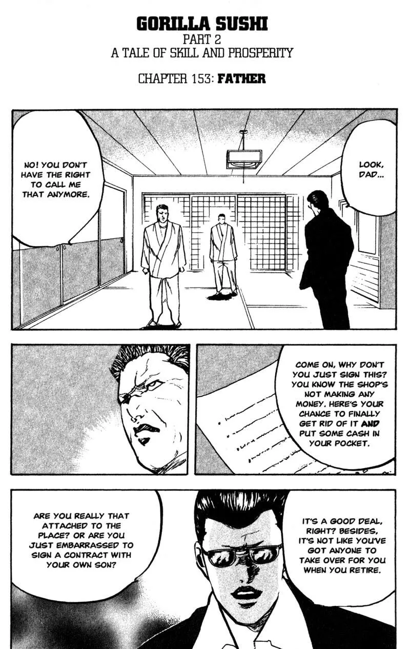 Read Cromartie High School chapter 153 image 1 on Lezhin