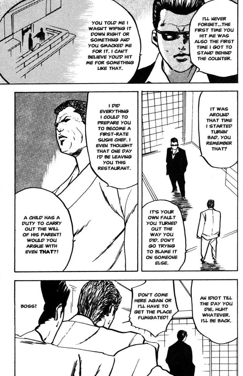 Read Cromartie High School chapter 153 image 3 on Lezhin