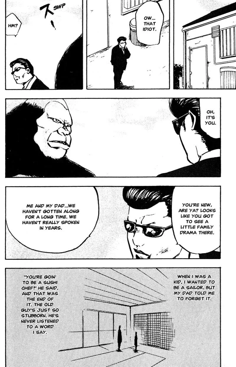 Read Cromartie High School chapter 153 image 4 on Lezhin