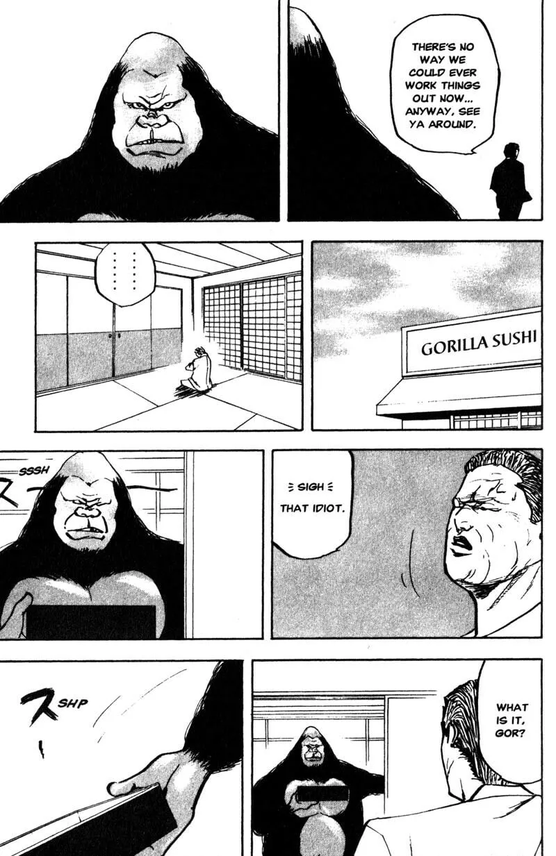 Read Cromartie High School chapter 153 image 5 on Lezhin