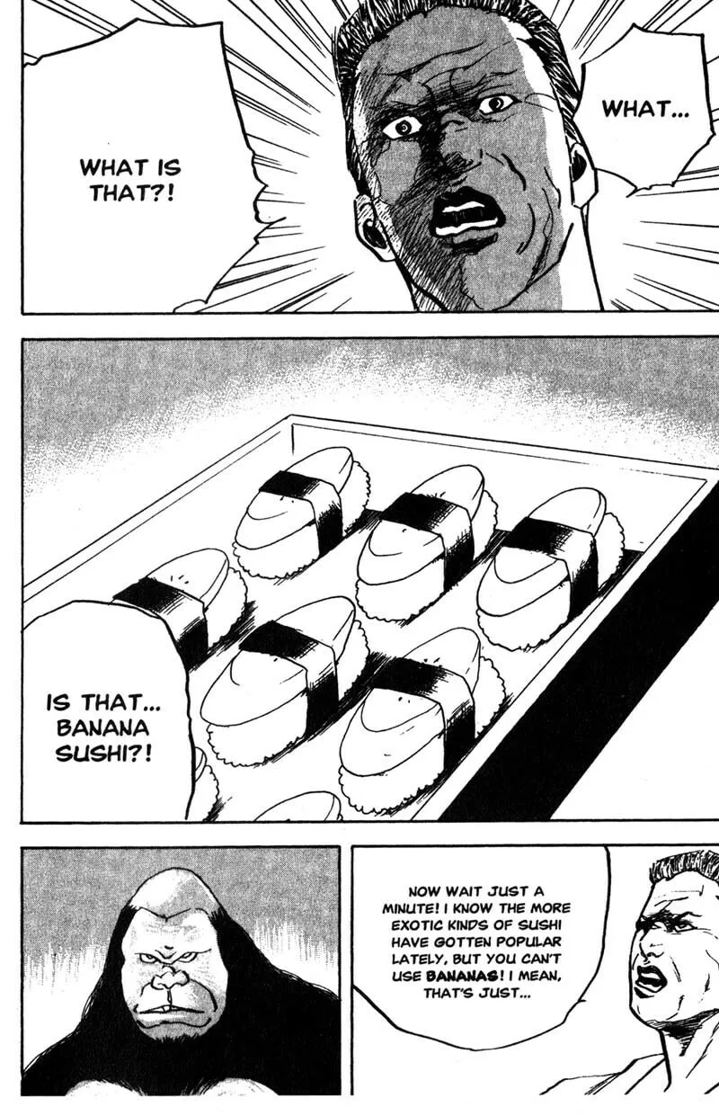 Read Cromartie High School chapter 153 image 6 on Lezhin