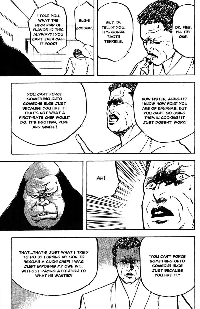 Read Cromartie High School chapter 153 image 7 on Lezhin
