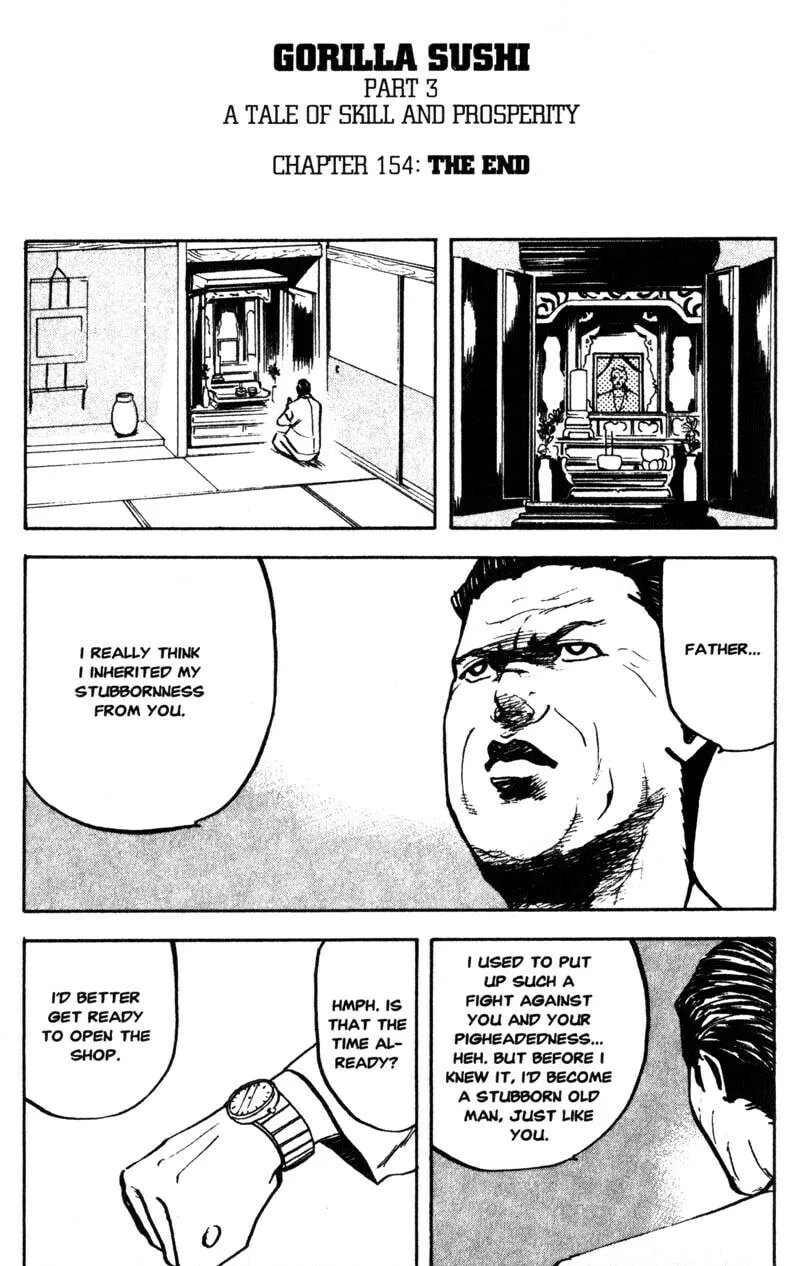 Read Cromartie High School chapter 154 image 1 on Lezhin