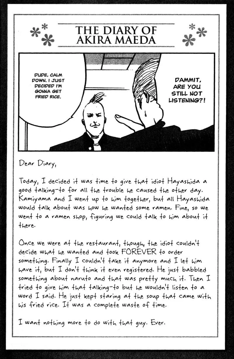Read Cromartie High School chapter 154 image 10 on Lezhin