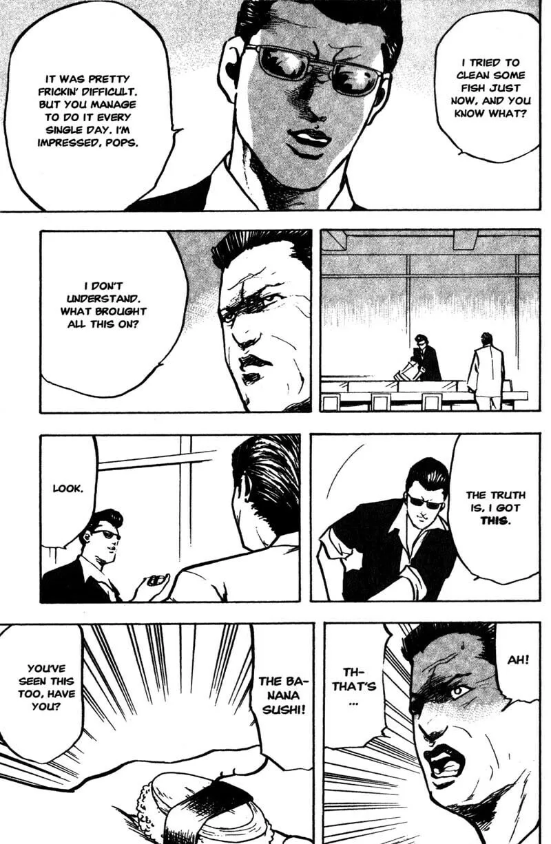 Read Cromartie High School chapter 154 image 3 on Lezhin
