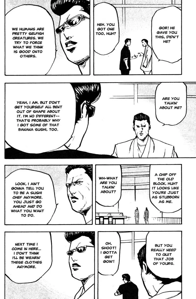 Read Cromartie High School chapter 154 image 4 on Lezhin