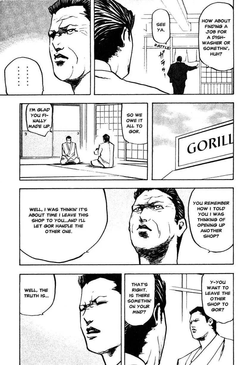 Read Cromartie High School chapter 154 image 5 on Lezhin