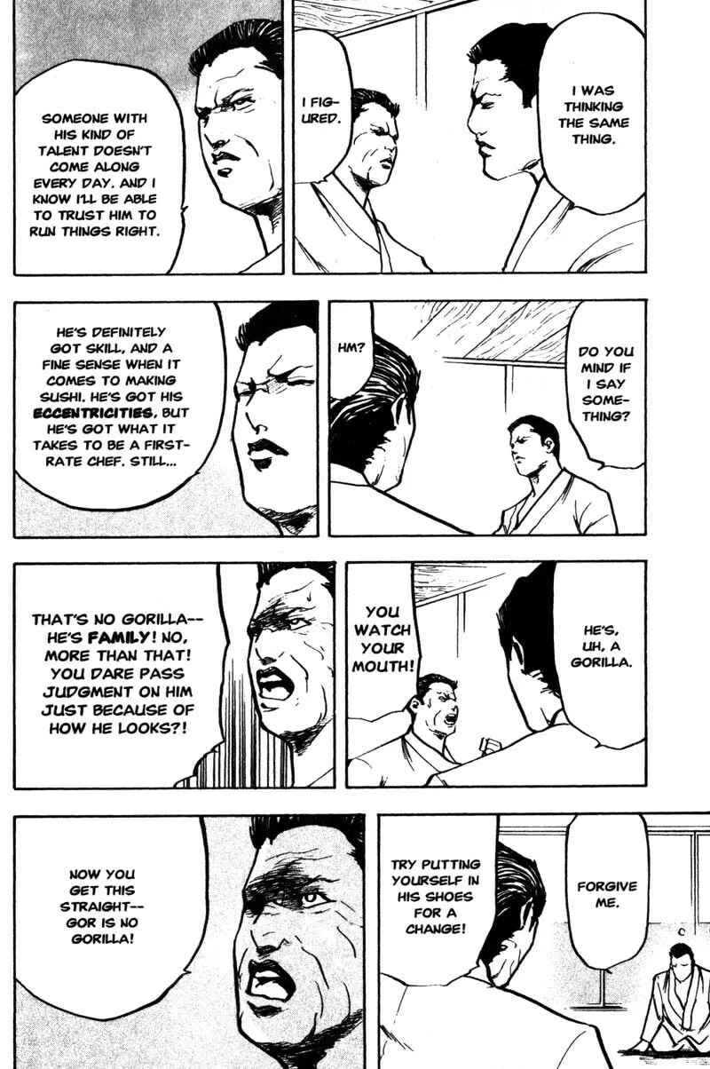 Read Cromartie High School chapter 154 image 6 on Lezhin