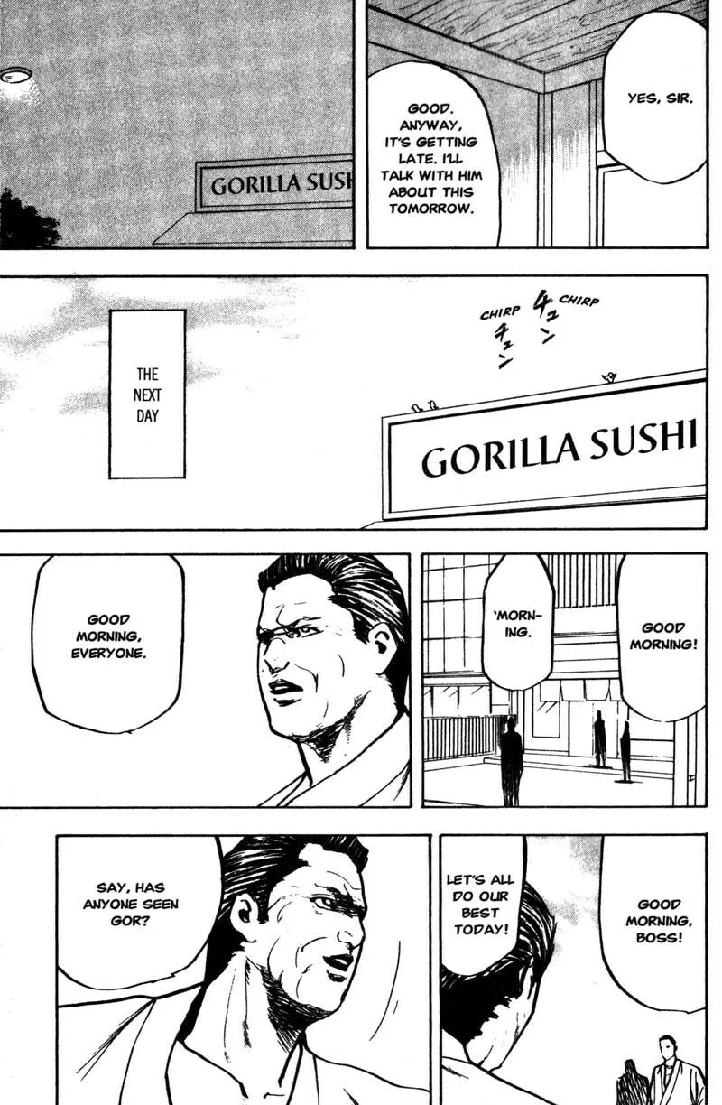 Read Cromartie High School chapter 154 image 7 on Lezhin