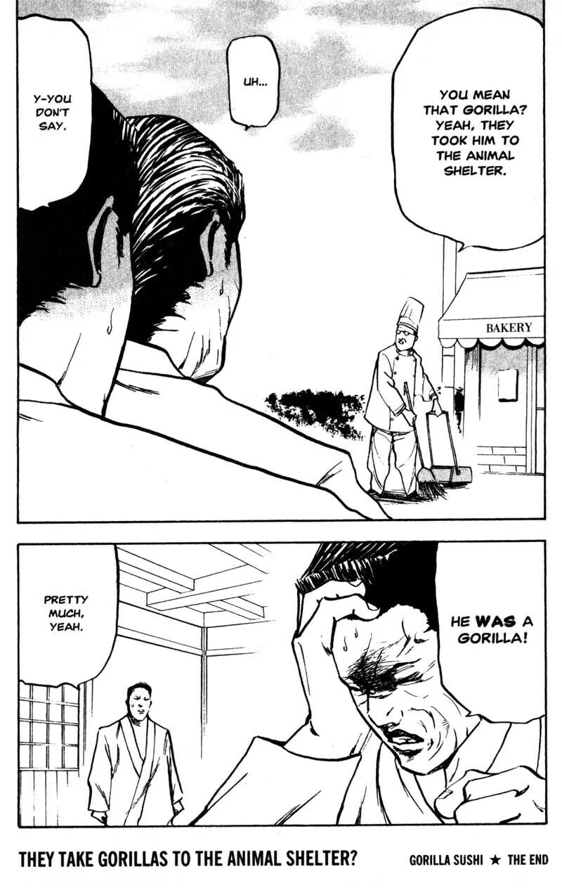 Read Cromartie High School chapter 154 image 8 on Lezhin