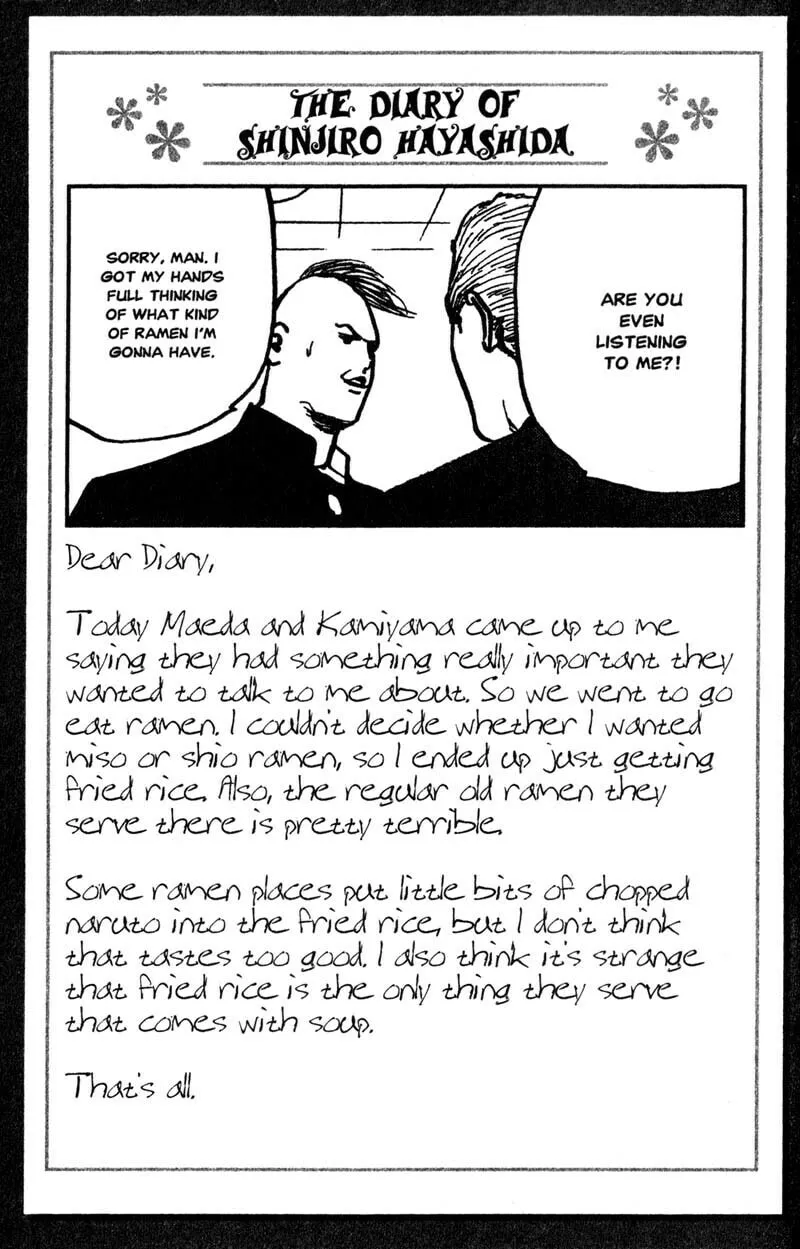 Read Cromartie High School chapter 154 image 9 on Lezhin
