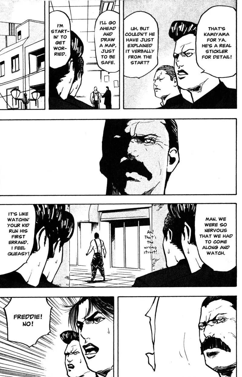 Read Cromartie High School chapter 155 image 5 on Lezhin