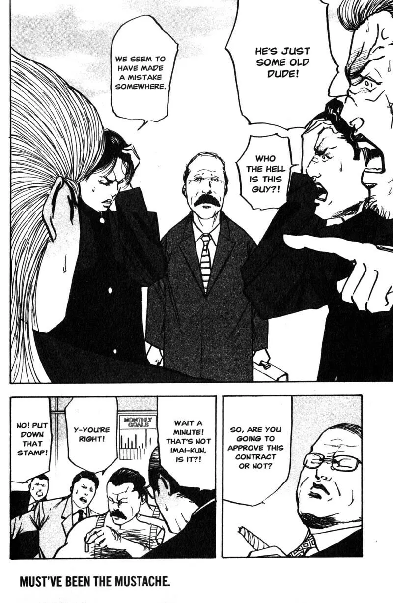 Read Cromartie High School chapter 155 image 8 on Lezhin