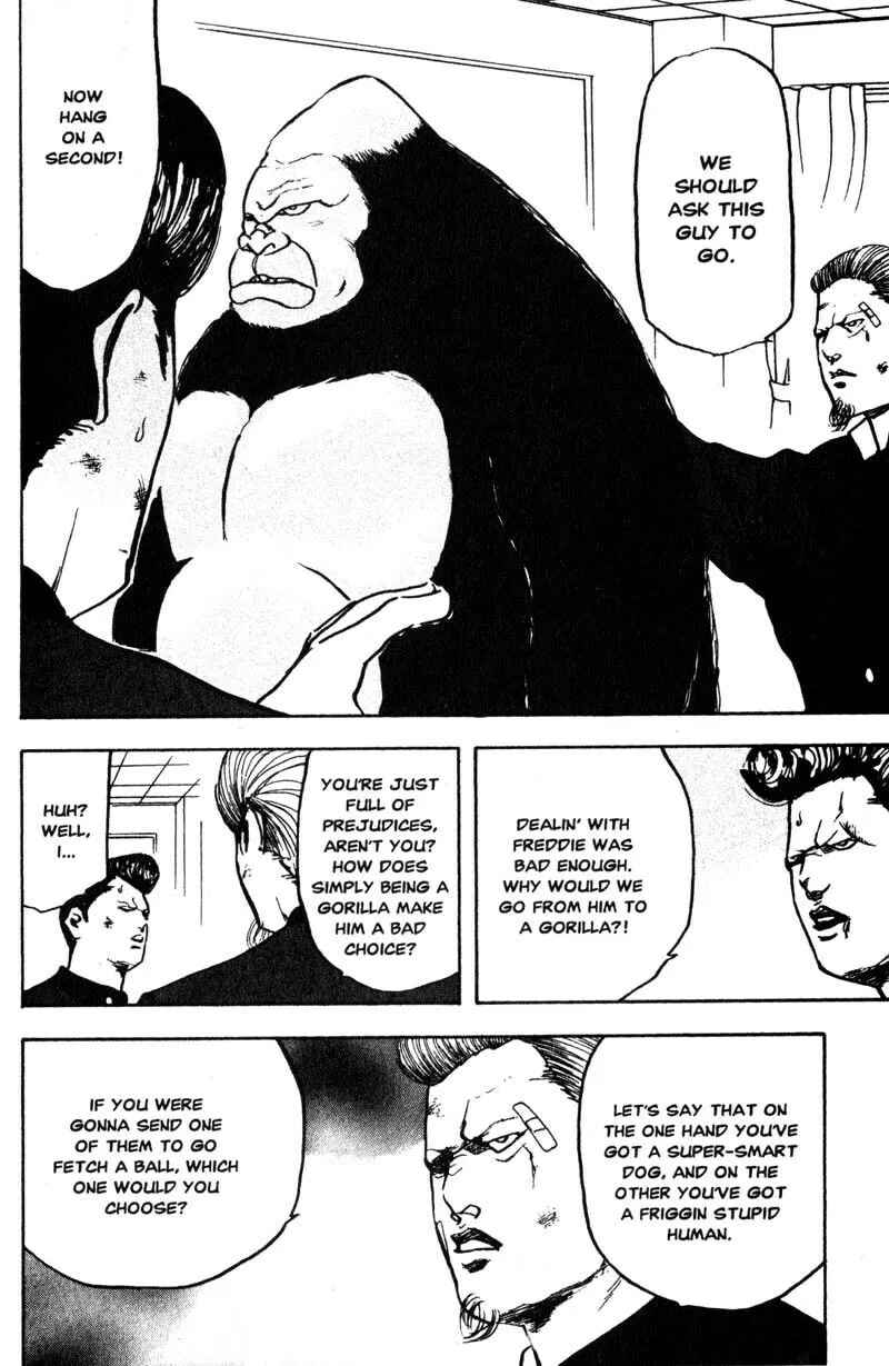 Read Cromartie High School chapter 156 image 2 on Lezhin