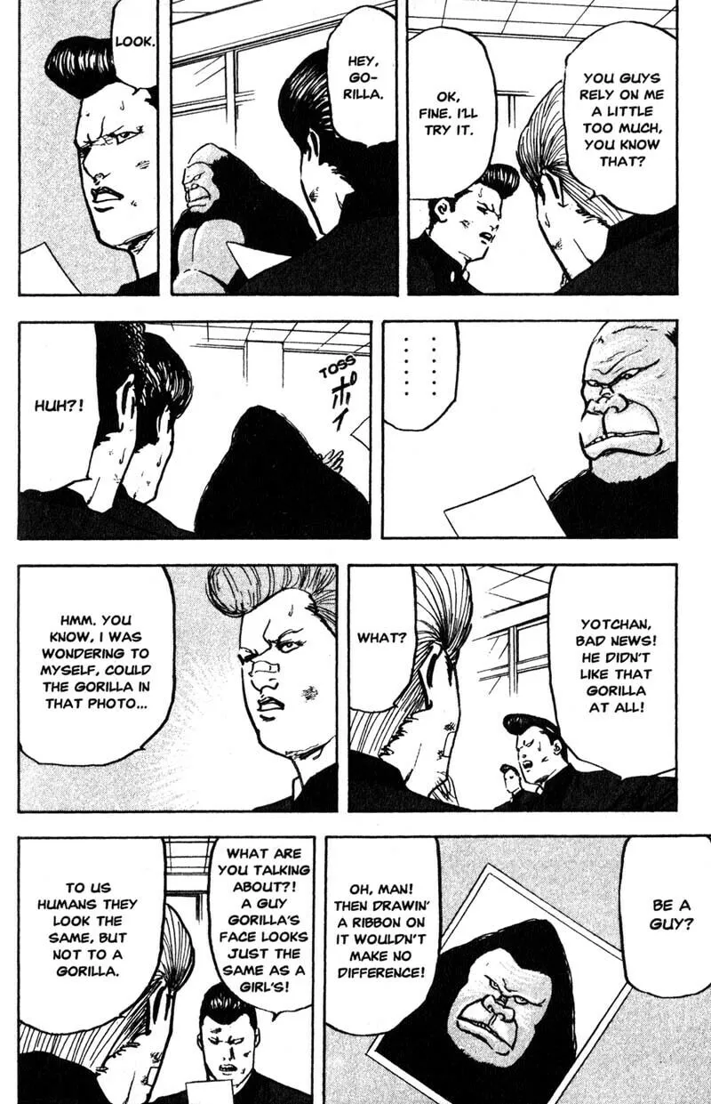 Read Cromartie High School chapter 156 image 6 on Lezhin
