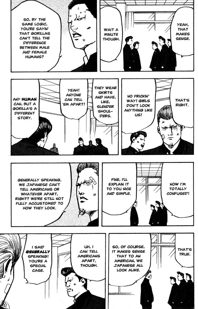 Read Cromartie High School chapter 156 image 7 on Lezhin