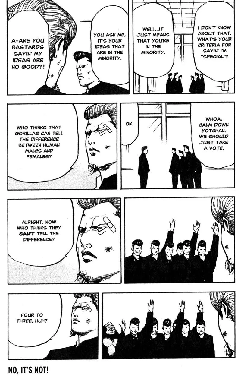 Read Cromartie High School chapter 156 image 8 on Lezhin
